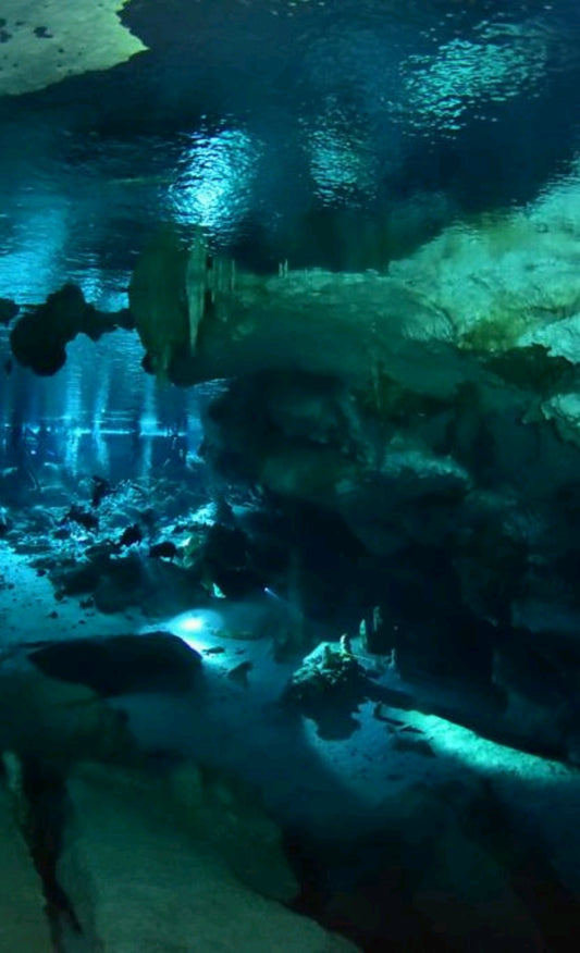 A Brief History of the Cenotes