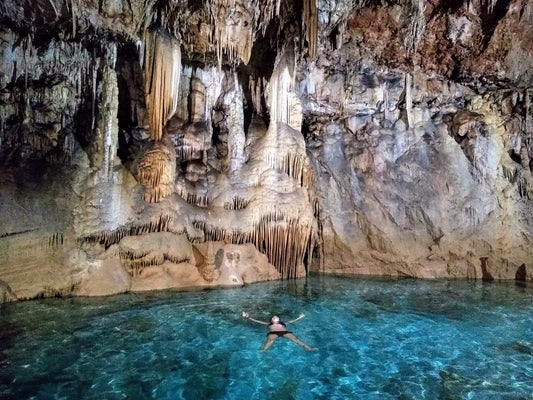 Dive into Responsible Tourism: Exploring Cenotes and the Great Mayan Aquifer