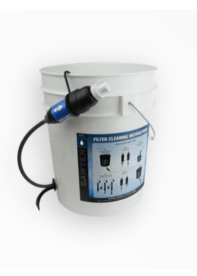 Sawyer International Bucket System Filter